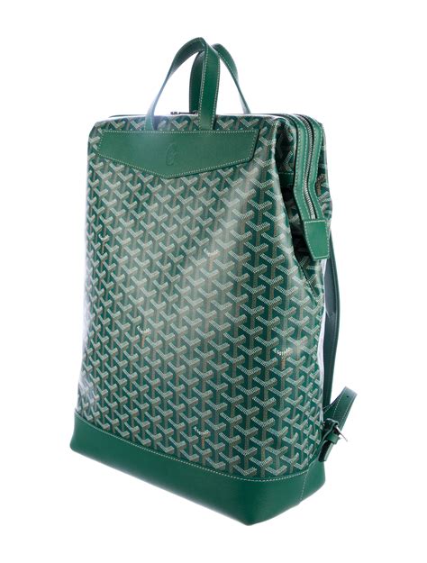 goyard cisalpin backpack price.